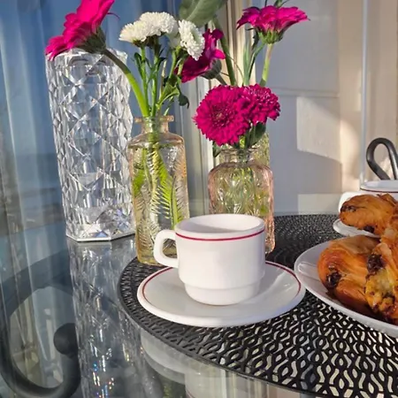 Appartement Luxe Apartements Azur *