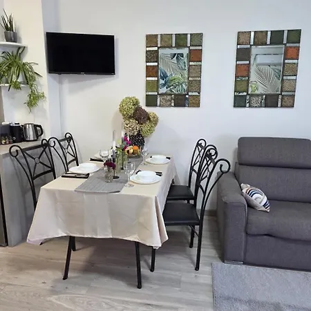 Luxe Apartements Azur Appartement *