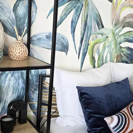 Luxe Apartements Azur * Nice