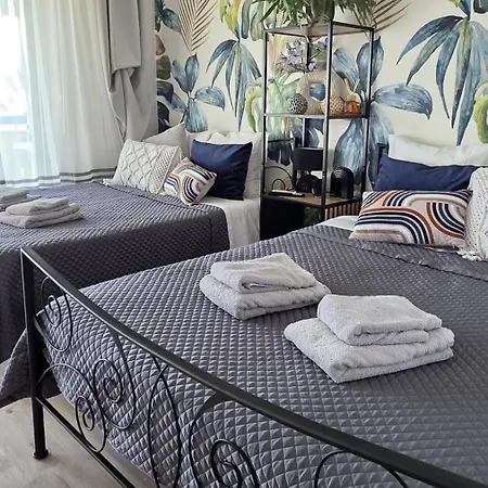 Luxe Apartements Azur Nice