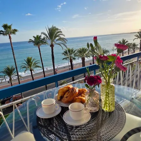 Luxe Apartements Azur Apartamento
