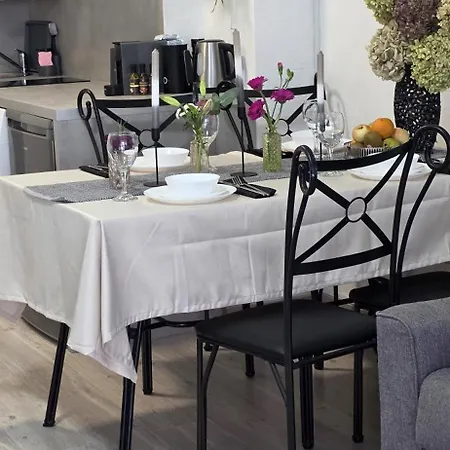 Luxe Apartements Azur Apartamento *