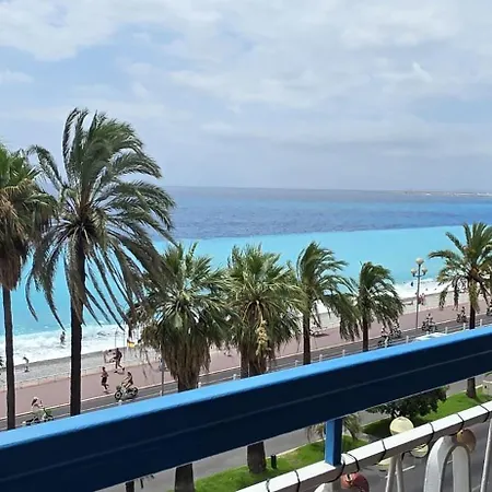 Luxe Apartements Azur Ницца