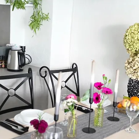 Luxe Apartements Azur Ницца