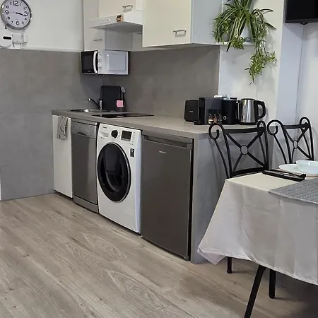 Luxe Apartements Azur Ницца