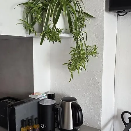 Luxe Apartements Azur Ницца