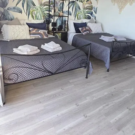 Luxe Apartements Azur Lejlighed Nice