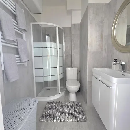 Апартаменты Luxe Apartements Azur Ницца