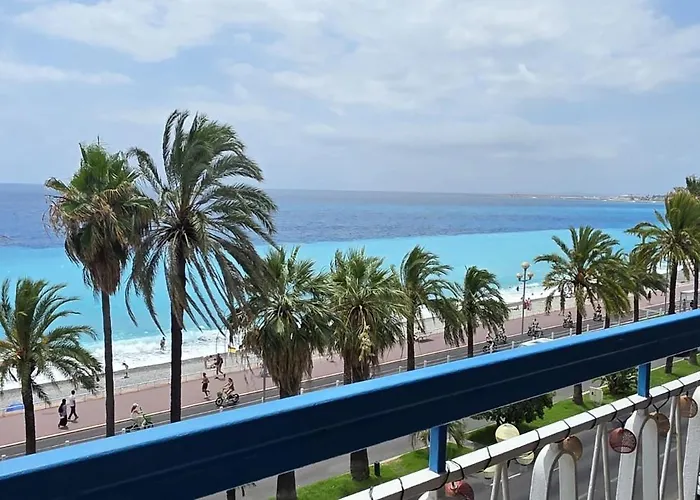 Luxe Apartements Azur Νίκαια