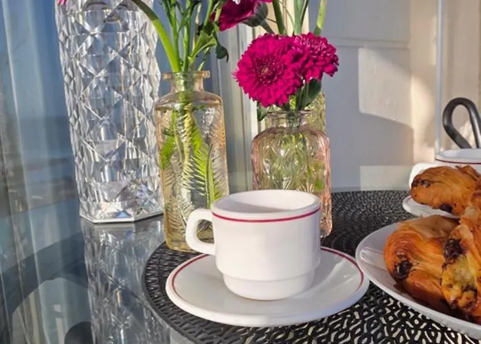 Διαμέρισμα Luxe Apartements Azur *