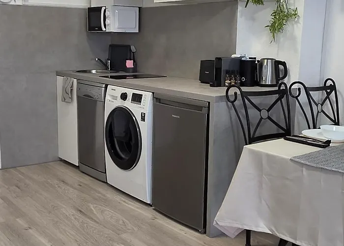 Luxe Apartements Azur Νίκαια