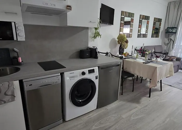 Luxe Apartements Azur *