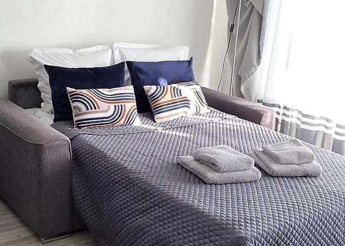 Luxe Apartements Azur *