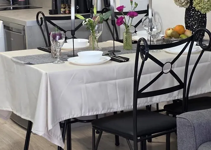 Luxe Apartements Azur Διαμέρισμα *