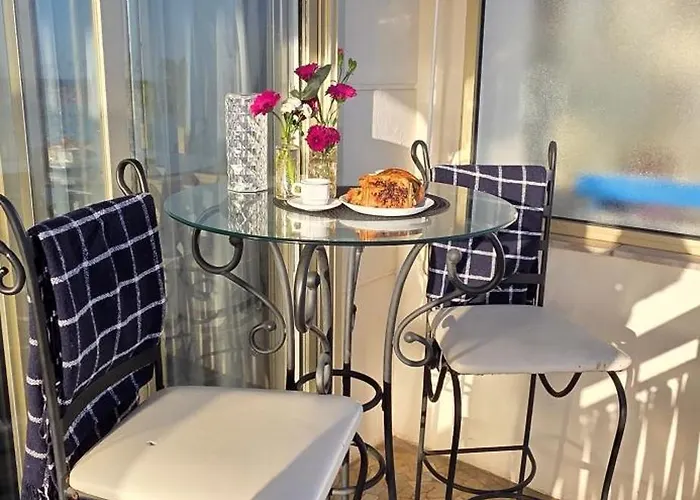 Διαμέρισμα Luxe Apartements Azur *