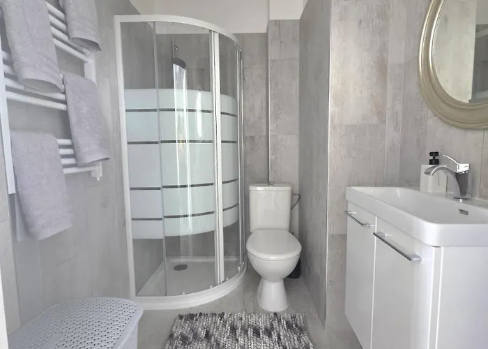 Διαμέρισμα Luxe Apartements Azur Νίκαια