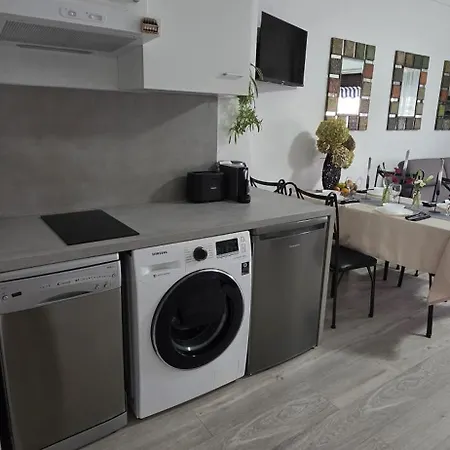 Luxe Apartements Azur *