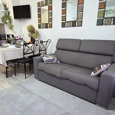 Luxe Apartements Azur * ניס