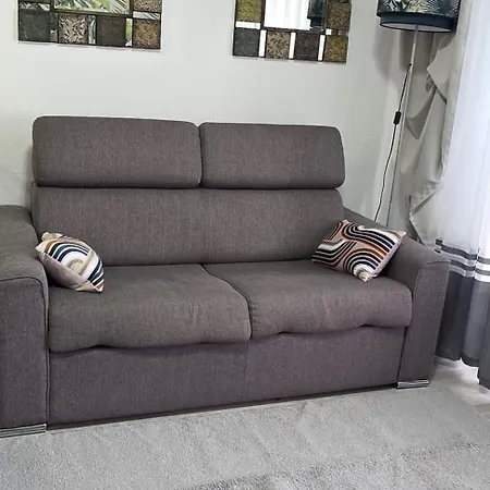 Luxe Apartements Azur דירה ניס