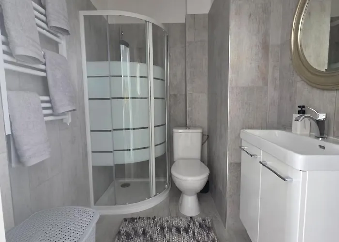 Luxe Apartements Azur דירה