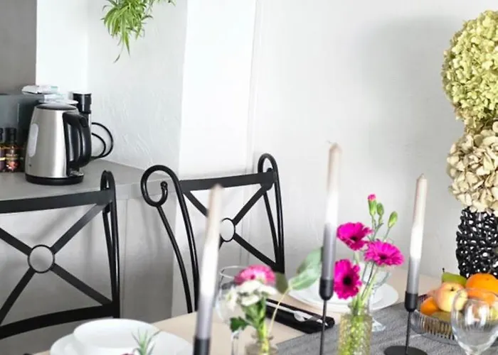 Luxe Apartements Azur ניס