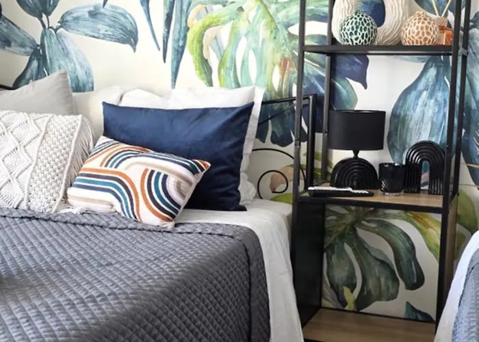 Luxe Apartements Azur דירה