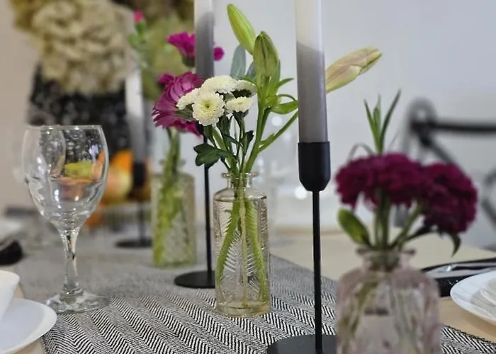 דירה Luxe Apartements Azur ניס