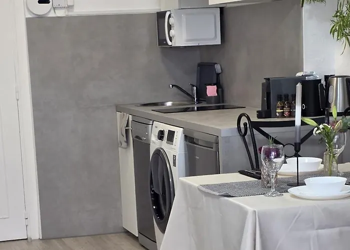 דירה Luxe Apartements Azur