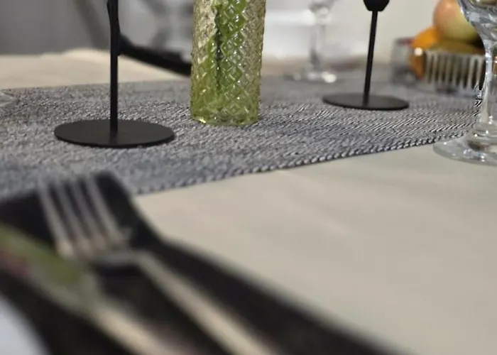 Luxe Apartements Azur * ניס