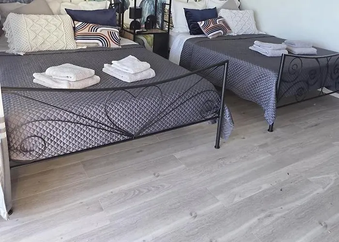 Luxe Apartements Azur דירה ניס