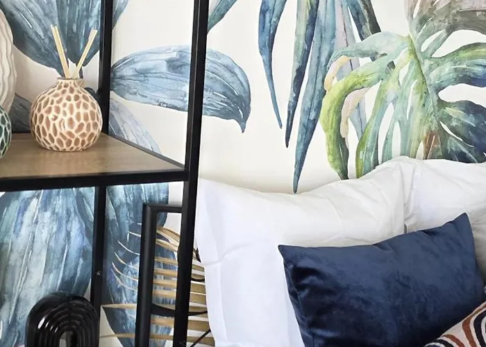 Luxe Apartements Azur * ניס