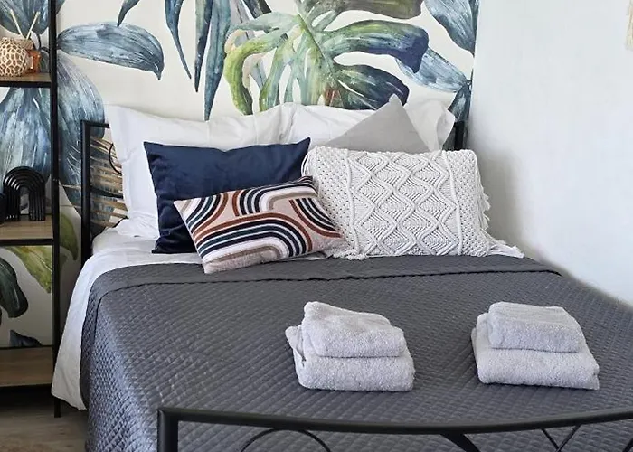 Luxe Apartements Azur דירה ניס