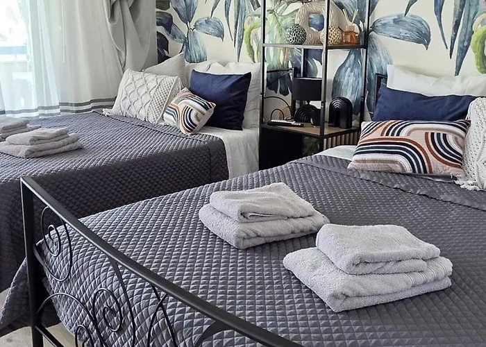 Luxe Apartements Azur ניס